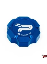 Paragon Performance Black Coolant Cap Cover Chevrolet C8 Corvette 2020-2024                                     - PP-P0011A-A-BLK-EN - Image 3